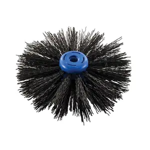 Bailey Universal Chimney Flue Drain Brush 9 9 Inch 225mm BAI1849 1849 BAIZ5685