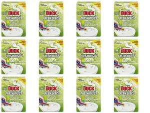 Toilet Duck 36 ml Fresh Disc Gel Lime (Pack of 12)