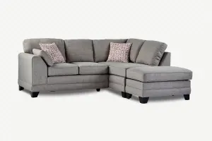 Furniture Stop - Hamlet Contemporary Corner Sofa