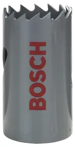 Bosch Professional Hss Bi-Metal Holesaw For Standard Adapters 29 mm, 1 1/8"