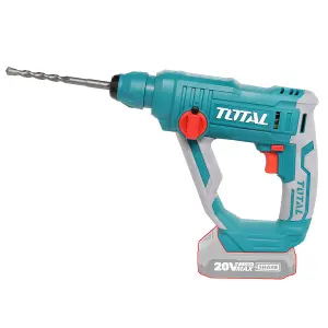 Total Li-Ion 20V Rotary Hammer SDS Plus (Battery not included) - TRHLI1601