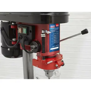 5 Speed Hobby Pillar Drill - 580mm Height - 13mm Chuck - 350W Motor - 230V