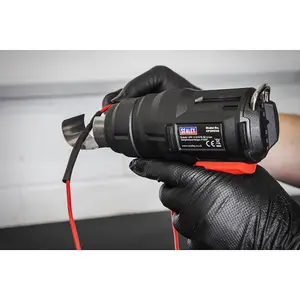 Sealey Cordless Hot Air Gun 20V SV20 Series - Body Only CP20VHG