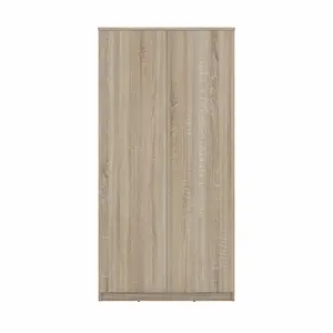 SD-90 Wardrobe Sonoma Oak - Excellent Choice