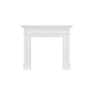 Focal Point Montana White Fire surround