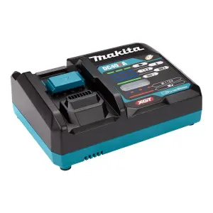 Makita 191K01-6 40v XGT Power Source Kit - 2 x 4.0ah Batteries Charger Makpac