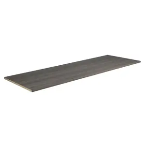 SuiteSymphony 122cm W Shelving Graphite Grey