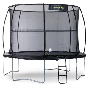 14ft JumpKing Combo Deluxe Trampoline