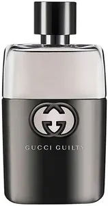 Gucci Guilty For Men Eau De Toilette - 50Ml