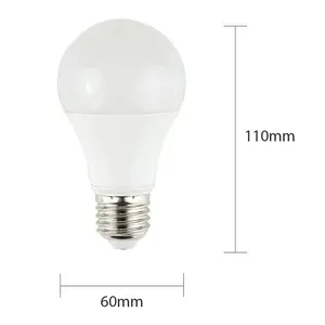 E27 LED Light Bulb 6 W / Warm