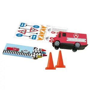 Amscan On The Road Party Favours (Pack of 24) Multicoloured (One Size)