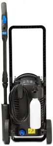 Nilfisk Core 130 Pressure Washer with Foam Sprayer