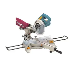 Mitre SLIDE COMPOUND SAW 240V 190MM With laser