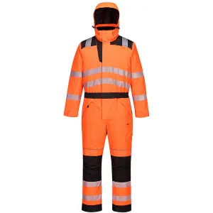 Portwest PW3 Hi-Vis Winter Coverall