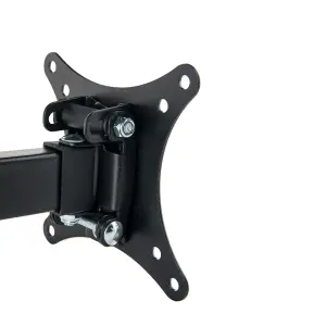 iTech Mount 13" to 27" Full Motion Single Arm TV Wall Mount Bracket