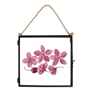 Nicola Spring - Hanging Metal Photo Frame - 8" x 8"