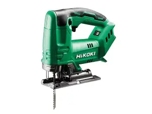 HiKOKI CJ18DAW4Z 18V Cordless Jigsaw Multi Volt Compatible Bare Unit + Blades