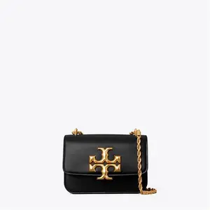 Tory Burch Women's Small Eleanor Bag In Black, One Size