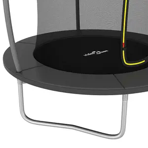 Berkfield Trampoline Set Round 183x52 cm 80 kg