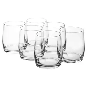 Dianne 250ml Whiskey Glass Set (Set of 6)