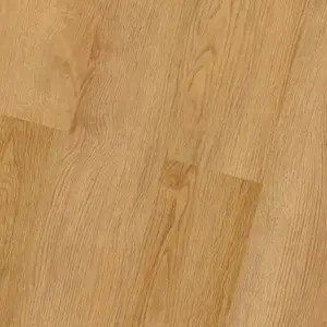 Craftsman Click Flooring SPC Farmhouse Oak Brown - 178mm x 1218mm - 2.17m²/pack underlay attached