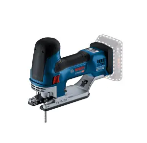 Bosch GST 18V-155 SC 18v Cordless Brushless Jigsaw Barrel Grip Bare GST18V-155