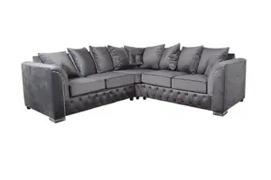 Stunning Malibu Scatterback Sofas