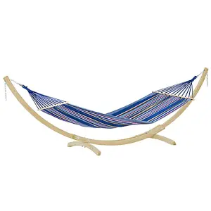 Amazonas Star Hammock Set - Ocean