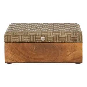 Adira Wooden Decorative Box