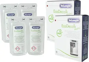 Delonghi Ecodecalk Mini 2 X 100Ml Descaler (Pack Of 2)