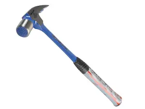 R606M Ripping Hammer Straight Claw All Steel Milled Face 800G (28Oz)