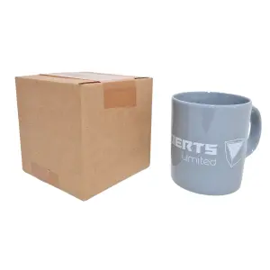 Brown Single Wall Cardboard Boxes 4" x 4" x 4"  Durable Parcel Box and Packing Box, Small Shipping boxes (Pack of 10)