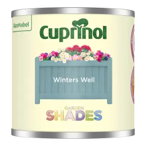 Cuprinol Garden Shades Tester Paint Pot - 125ml - Winters Well