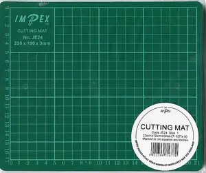 CUTTING MAT 90X60CM - Cutting Mat: Extra Large (1) - Trimits