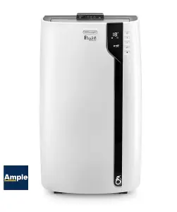 De'Longhi Pinguino PACEX100 Silent Portable Air Conditioner