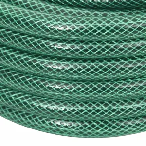 Berkfield Garden Hose Green 10 m PVC