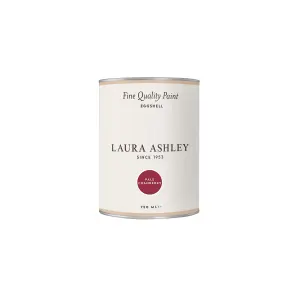 Laura Ashley Pale Cranberry Eggshell Emulsion paint, 750ml