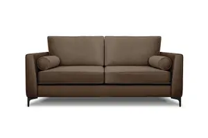 Modern Home Zara 3 Seater Sofa Mole