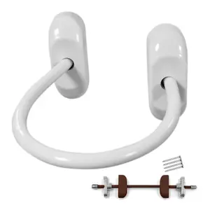 TruMAX Fixed Cable Restrictor - Brown