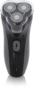 Electricals Rotary Shaver - Black