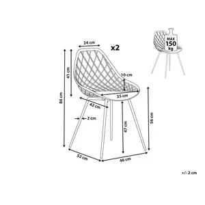 Canton II Dining Chair Green