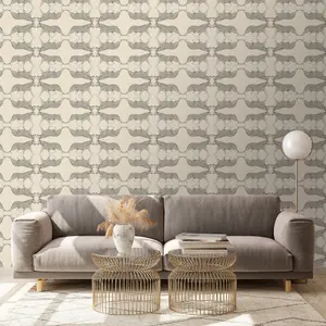 Galerie Enchanted Sabor Natural Wallpaper