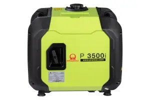 Petrol Inverter generator Pramac P3500i. Max Power 3300W. 230V