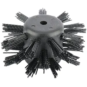 Draper Nylon Brush for Drain Rods 16269