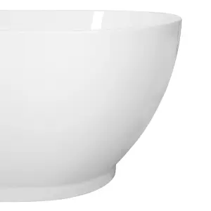 Freestanding Bath 1730 x 820 mm White GUIANA