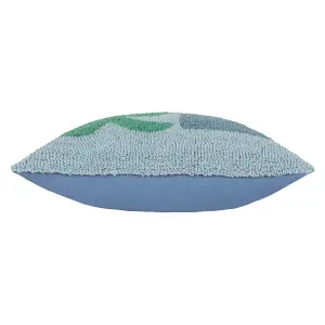 Heya Home Spritz Knitted Polyester Filled Cushion