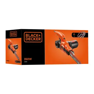 Black+Decker 350W 230V Corded Belt sander KA900E