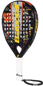 Babolat Storm Padel Racket Silver