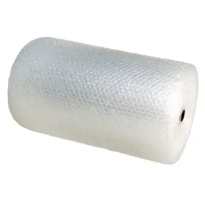 2 x 750mm x 50m Large Bubble Wrap Rolls For House Moving Packing Shipping & Storage