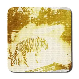 Square 6 Piece Coaster Set (Set of 6)